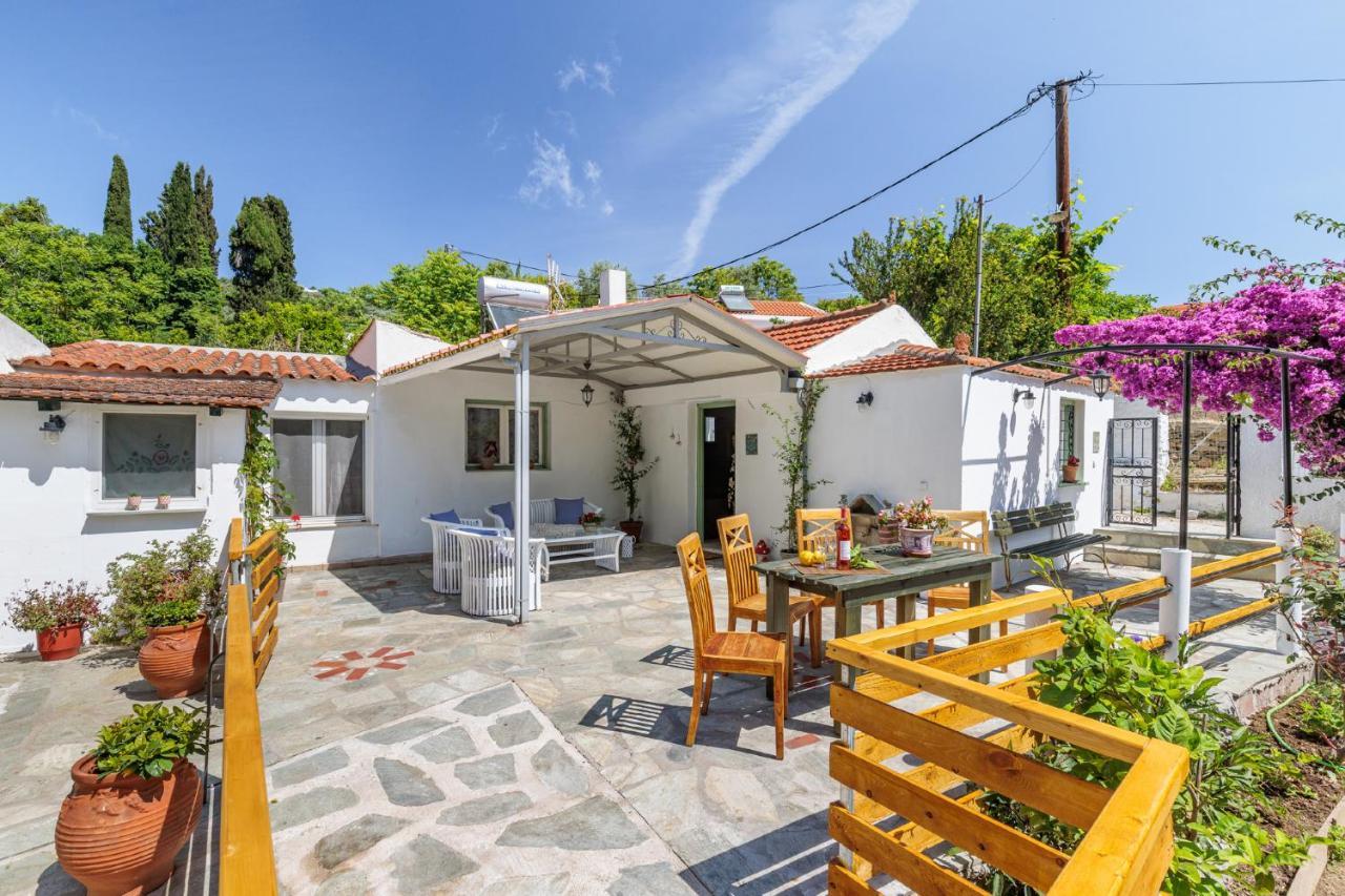 Machis House Skopelos Βίλα Εξωτερικό φωτογραφία